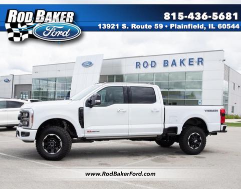 2025 Ford F-350 Lariat Super Duty