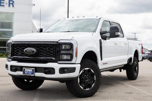 2025 Ford F-350 Lariat Super Duty