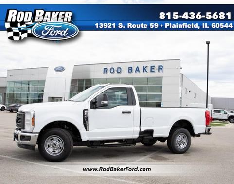 2025 Ford F-250 XL