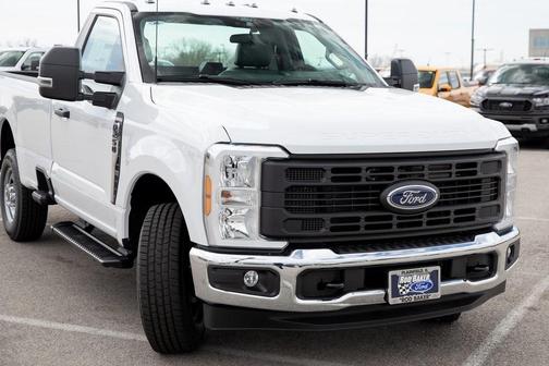 2025 Ford F-250 XL