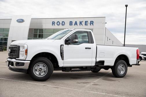 2025 Ford F-250 XL