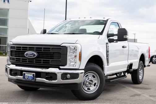 2025 Ford F-250 XL