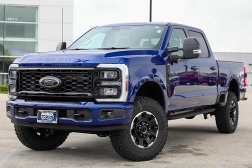 Argon 2026 Ford F-350 XLT