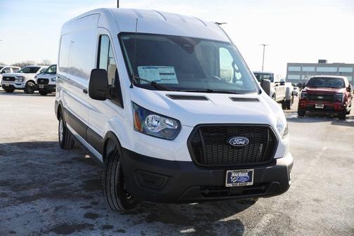 2026 Ford Transit-250 148 WB Medium Roof Cargo