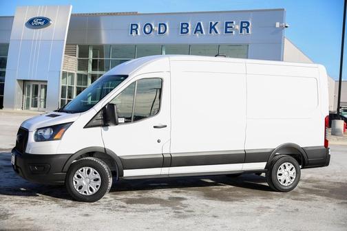 2026 Ford Transit-250 148 WB Medium Roof Cargo