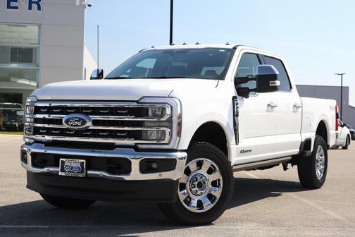 2026 Ford F-250 Lariat