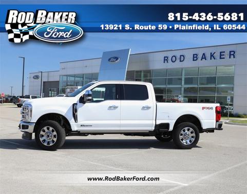 2026 Ford F-250 Lariat