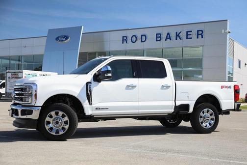 2026 Ford F-250 Lariat