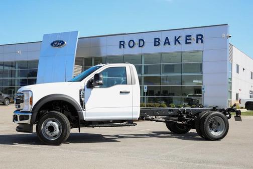 2026 Ford F-450 XL