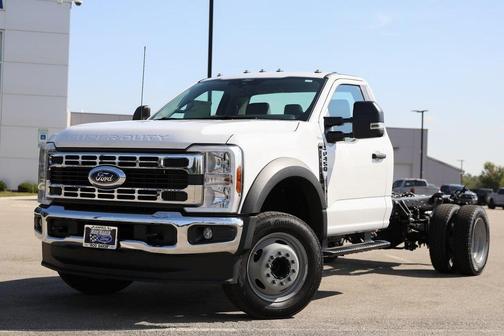 2026 Ford F-450 XL