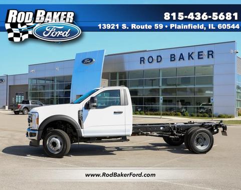 2026 Ford F-450 XL
