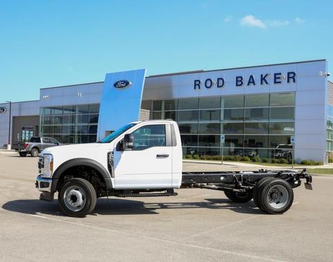 2026 Ford F-450 XL