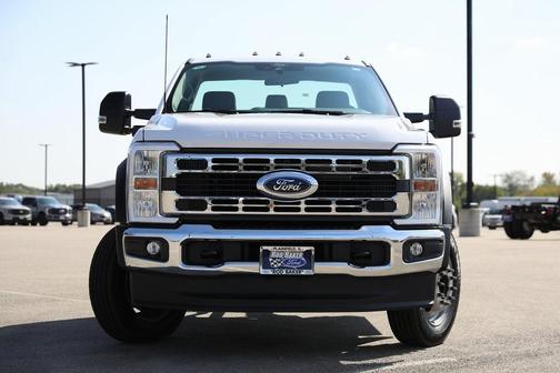 2026 Ford F-450 XL