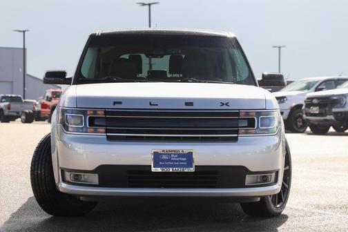 2017 Ford Flex Limited