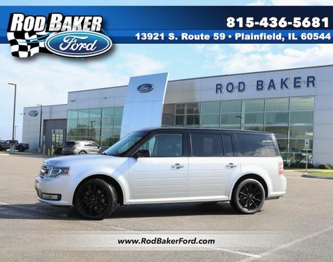 2017 Ford Flex Limited