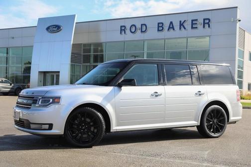 2017 Ford Flex Limited