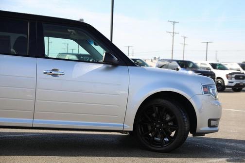 2017 Ford Flex Limited