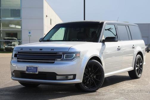 2017 Ford Flex Limited