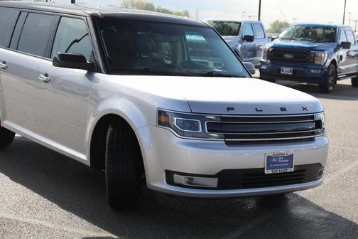 2017 Ford Flex Limited