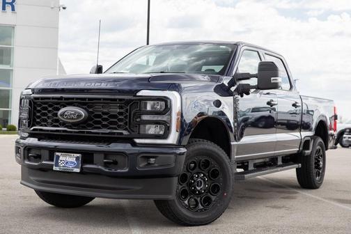 2025 Ford F-250 Lariat