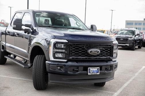 2025 Ford F-250 Lariat