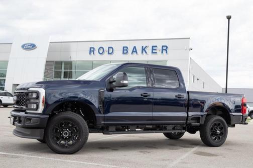 2025 Ford F-250 Lariat