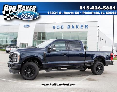 2025 Ford F-250 Lariat