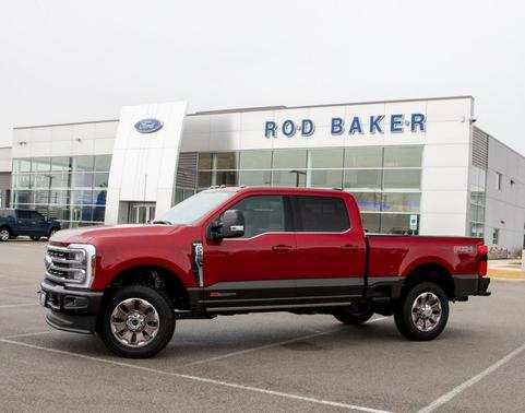 2025 Ford F-250 King Ranch