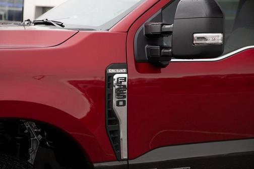 2025 Ford F-250 King Ranch