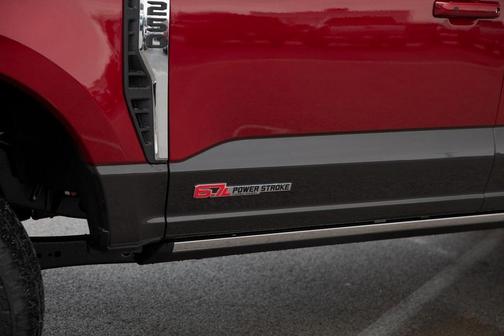 2025 Ford F-250 King Ranch