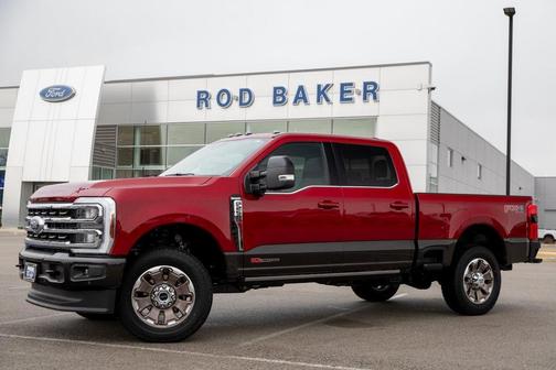 2025 Ford F-250 King Ranch