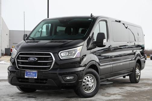 2020 Ford Transit-350 XLT