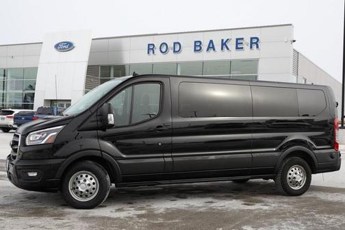 2020 Ford Transit-350 XLT