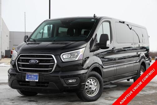 2020 Ford Transit-350 XLT