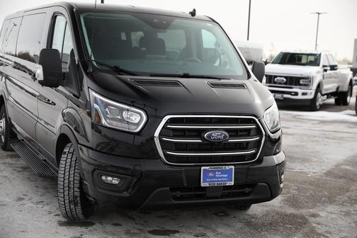 2020 Ford Transit-350 XLT