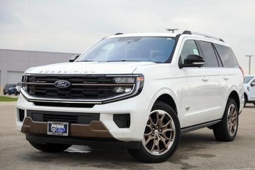 2025 Ford Expedition King Ranch