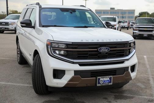 2025 Ford Expedition King Ranch
