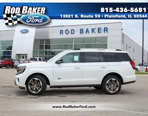 2025 Ford Expedition King Ranch