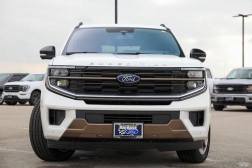 2025 Ford Expedition King Ranch