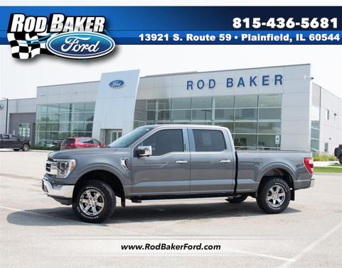 2021 Ford F-150 Lariat