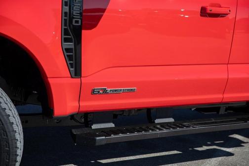 2025 Ford F-250 Lariat