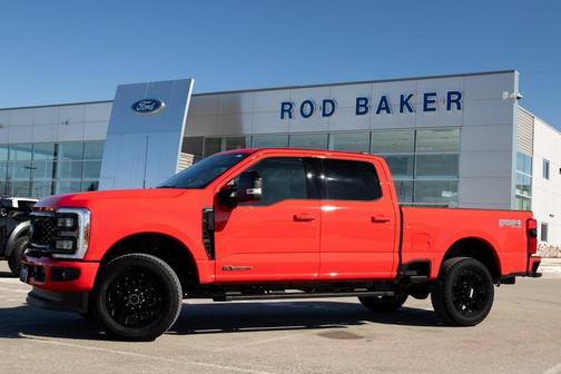 2025 Ford F-250 Lariat