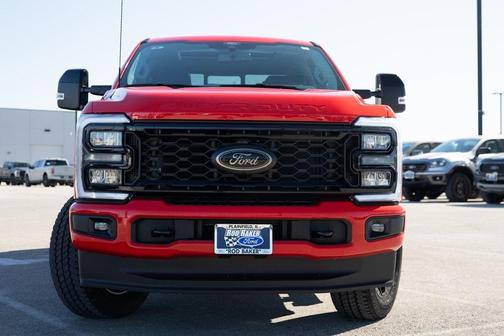 2025 Ford F-250 Lariat