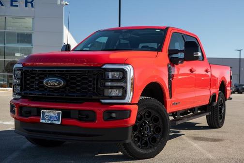 2025 Ford F-250 Lariat