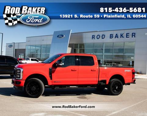 2025 Ford F-250 Lariat
