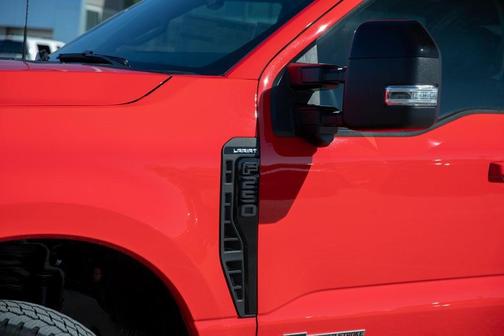 2025 Ford F-250 Lariat
