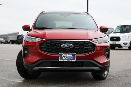 2026 Ford Escape ST-Line Select