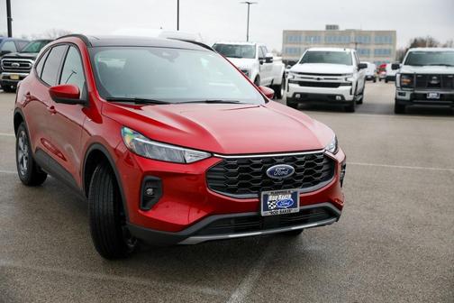 2026 Ford Escape ST-Line Select