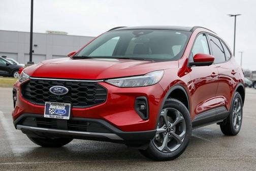 2026 Ford Escape ST-Line Select