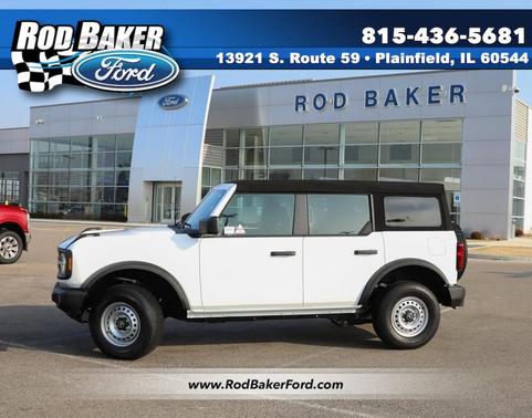 2025 Ford Bronco Base